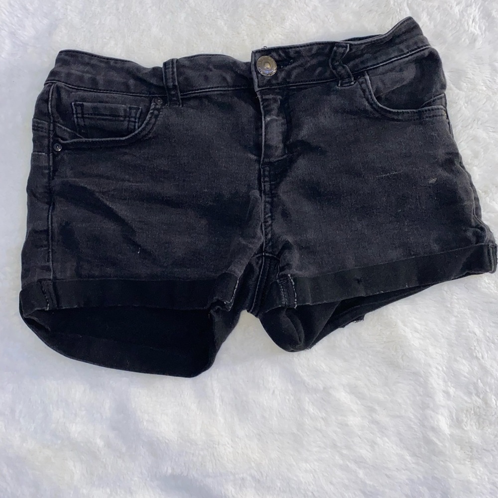 Booty shorts